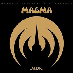 album Magma MDK